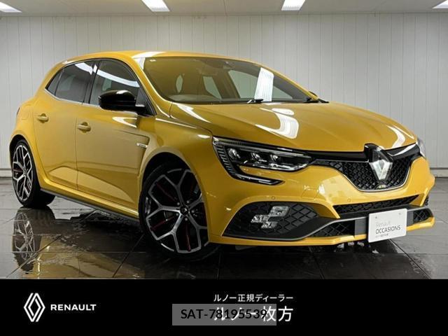 Renault MEGANE 2022-10 8330156-0