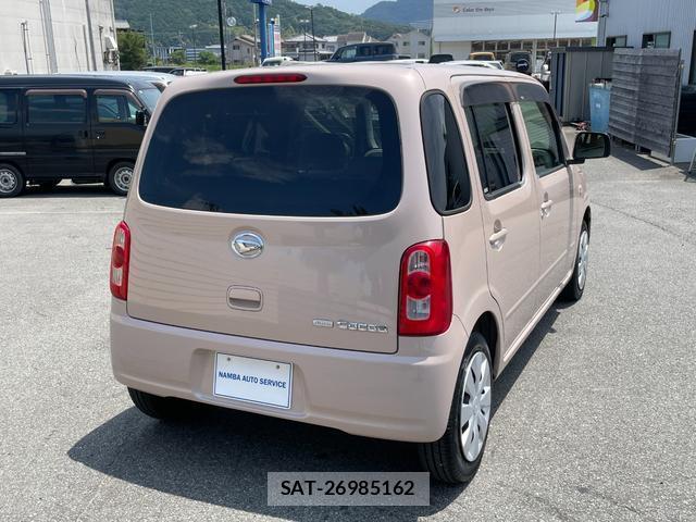 Daihatsu MIRA COCOA 2011-12 8328442-8