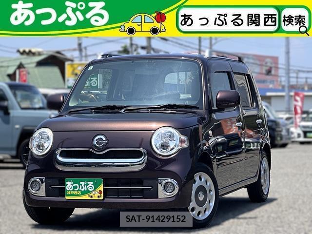 Daihatsu MIRA COCOA 2018-06 8329650-0