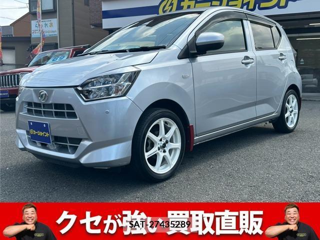 Daihatsu MIRA 2018-11 8328752-0
