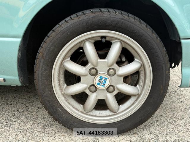 Daihatsu MIRA 2003-06 8329861-11