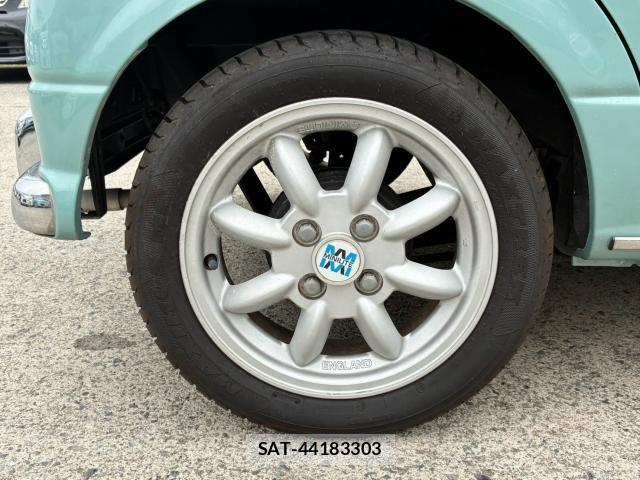 Daihatsu MIRA 2003-06 8329861-12