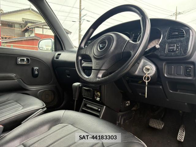 Daihatsu MIRA 2003-06 8329861-15