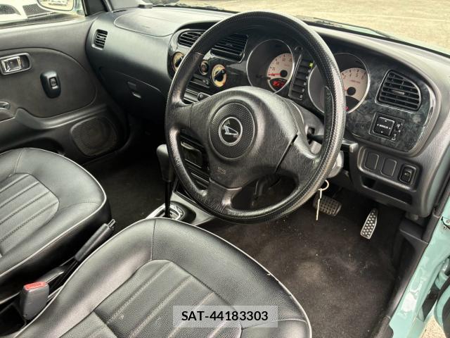 Daihatsu MIRA 2003-06 8329861-16