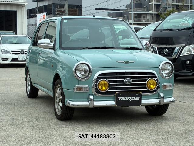 Daihatsu MIRA 2003-06 8329861-2