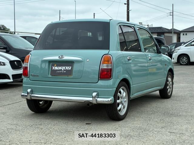 Daihatsu MIRA 2003-06 8329861-4