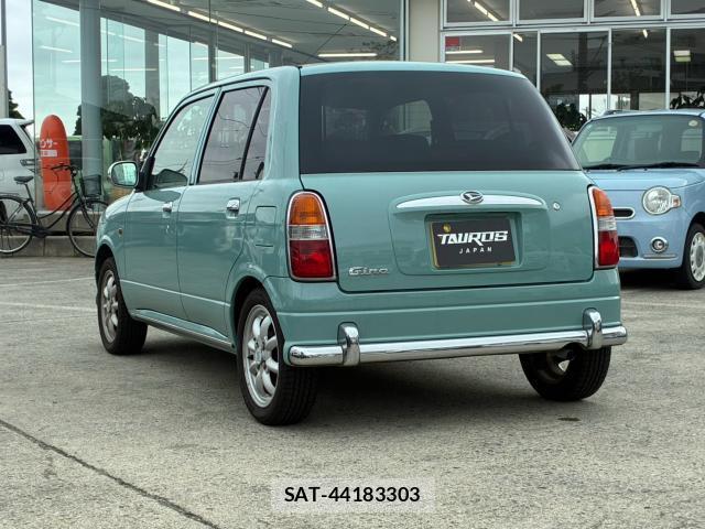 Daihatsu MIRA 2003-06 8329861-6