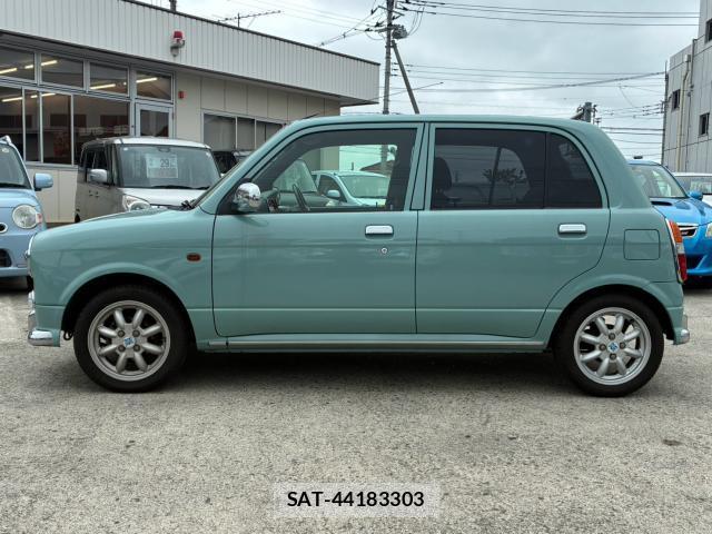 Daihatsu MIRA 2003-06 8329861-7