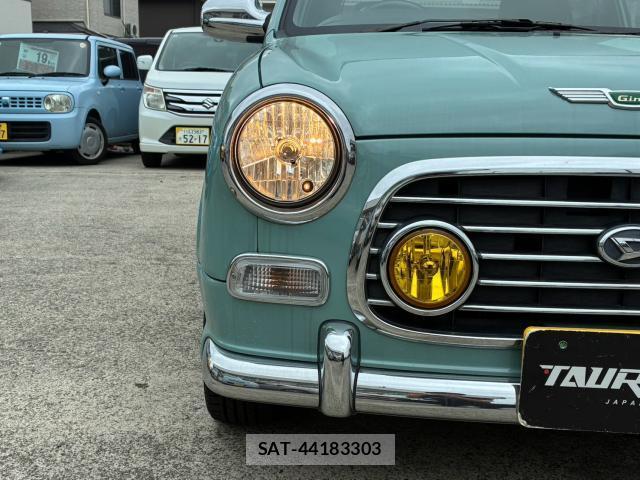 Daihatsu MIRA 2003-06 8329861-8
