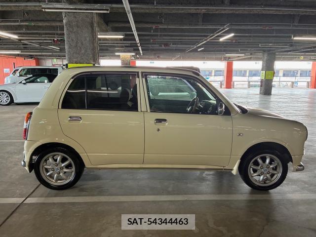 Daihatsu MIRA 2002-03 8330151-8