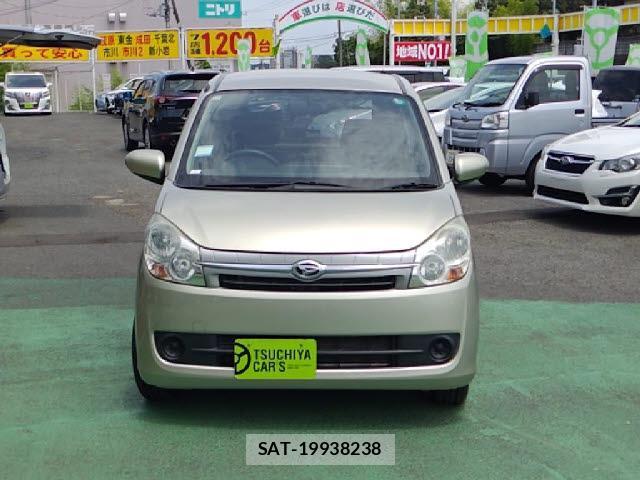 Daihatsu MIRA 2007-11 8329767-8