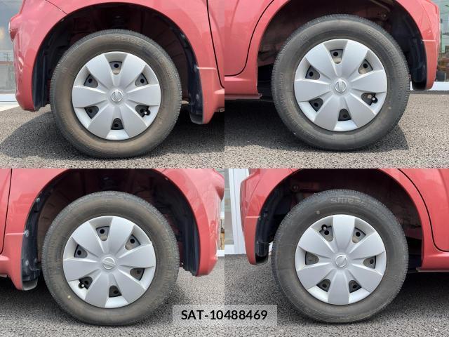 Nissan MOCO 2013 8330350-8