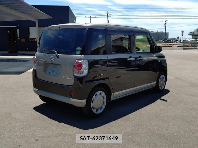 Daihatsu MOVE CANBUS 2018-10 8327905-2