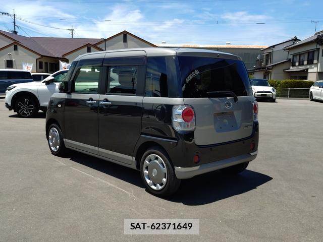 Daihatsu MOVE CANBUS 2018-10 8327905-3