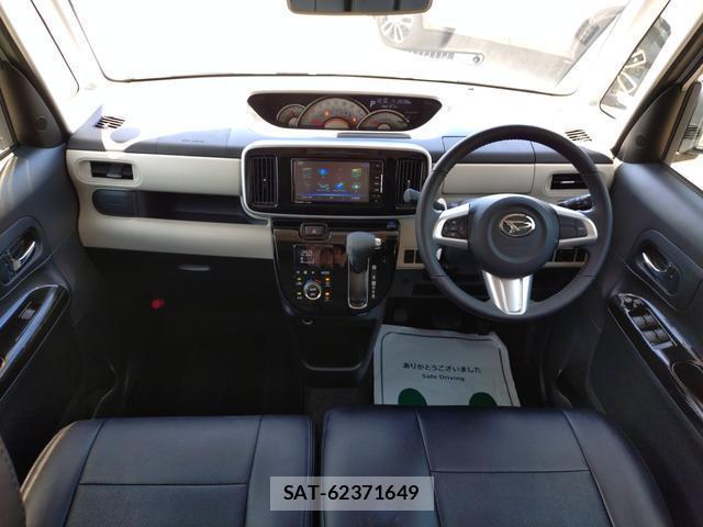 Daihatsu MOVE CANBUS 2018-10 8327905-4