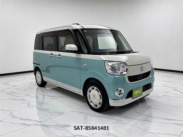 Daihatsu MOVE CANBUS 2017-12 8328027-0