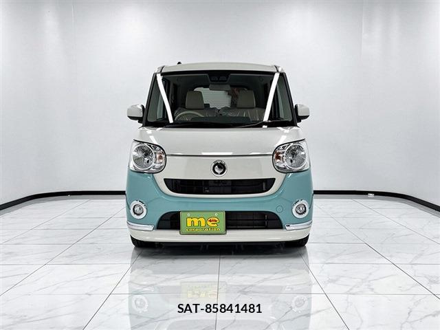 Daihatsu MOVE CANBUS 2017-12 8328027-17