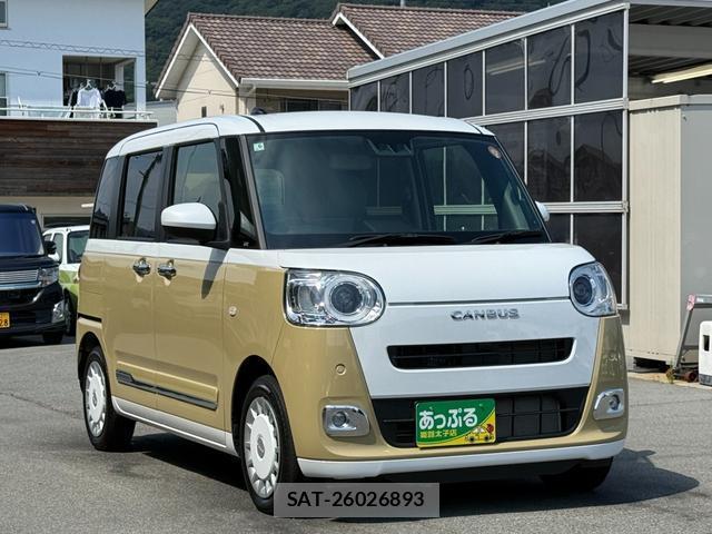 Daihatsu MOVE CANBUS 2025-06 8328377-6