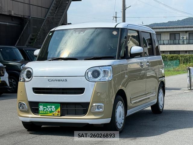 Daihatsu MOVE CANBUS 2025-06 8328377-7