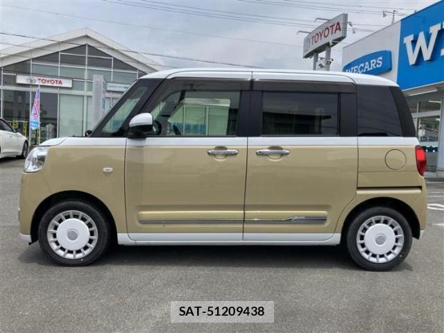 Daihatsu MOVE CANBUS 2023-07 8328450-1