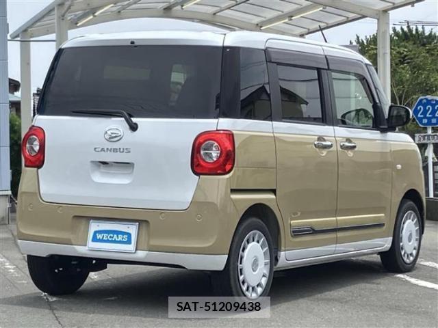 Daihatsu MOVE CANBUS 2023-07 8328450-2