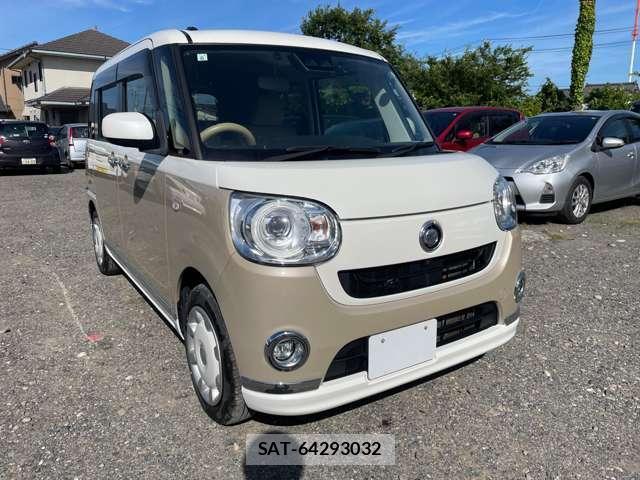 Daihatsu MOVE CANBUS 2019-06 8329025-7