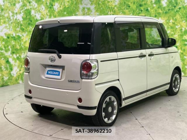 Daihatsu MOVE CANBUS 2021-08 8329620-2