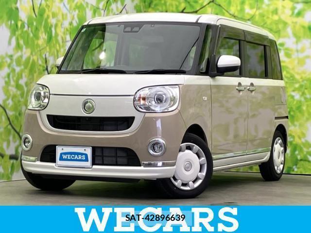 Daihatsu MOVE CANBUS 2022-06 8329696-0