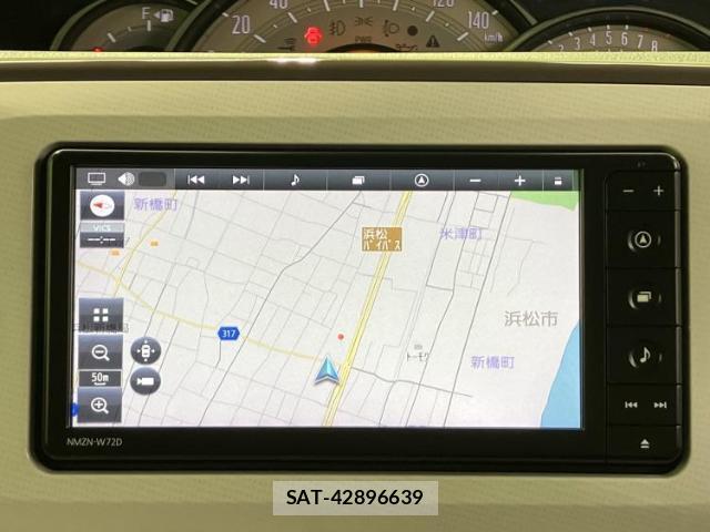 Daihatsu MOVE CANBUS 2022-06 8329696-9
