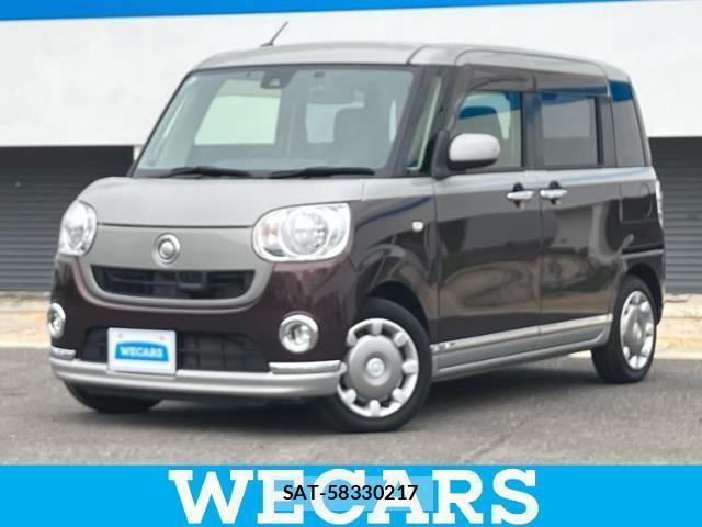 Daihatsu MOVE CANBUS 2017-08 8330247-0
