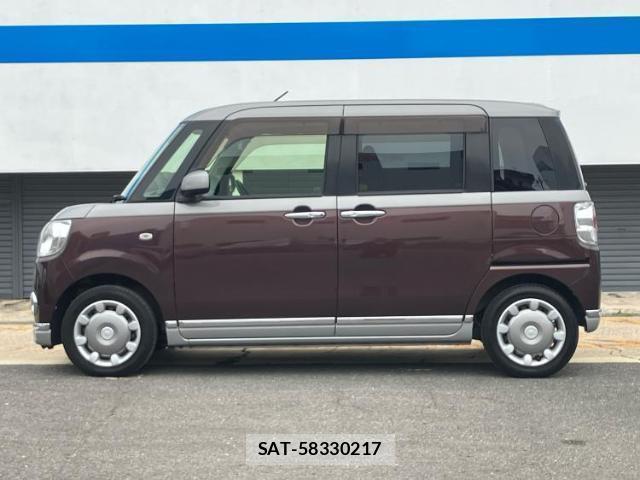 Daihatsu MOVE CANBUS 2017-08 8330247-1