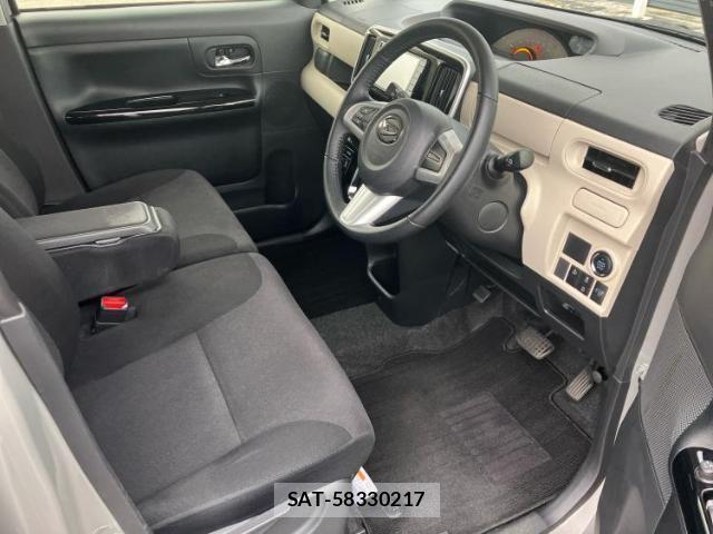 Daihatsu MOVE CANBUS 2017-08 8330247-3