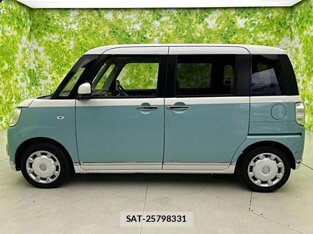 Daihatsu MOVE CANBUS 2018-10 8330466-1