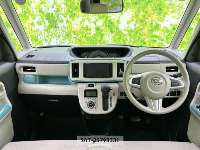 Daihatsu MOVE CANBUS 2018-10 8330466-7