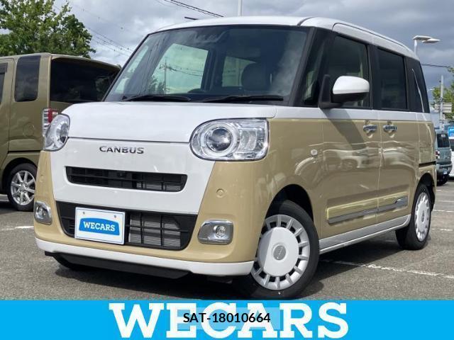 Daihatsu MOVE CANBUS 2025-05 8330477-0