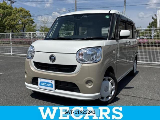 Daihatsu MOVE CANBUS 2019-05 8330529-0