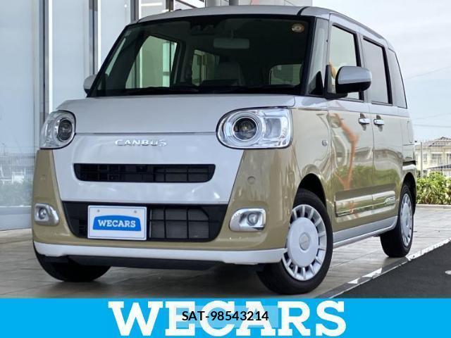 Daihatsu MOVE CANBUS 2025-08 8330578-0