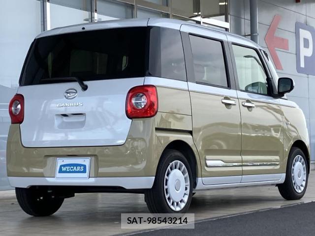 Daihatsu MOVE CANBUS 2025-08 8330578-2