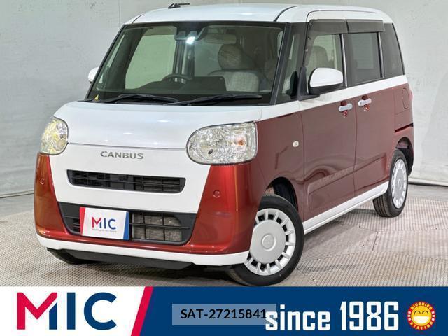 Daihatsu MOVE CANBUS 2022-11 8330695-0