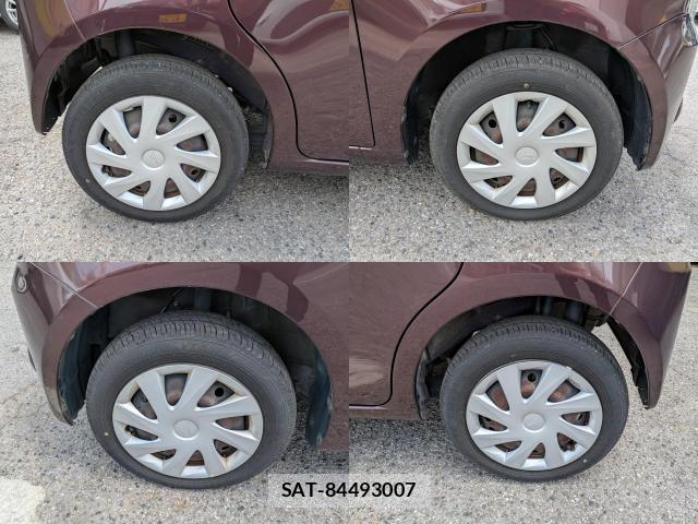 Daihatsu MOVE CONTE 2012-03 8329971-8