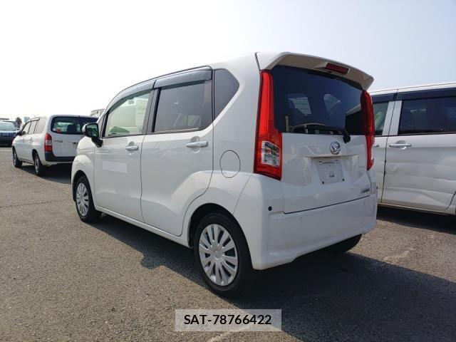 Daihatsu MOVE 2021-07 8328302-4