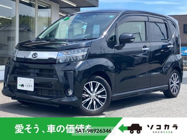 Daihatsu MOVE 2017-12 8328577-0