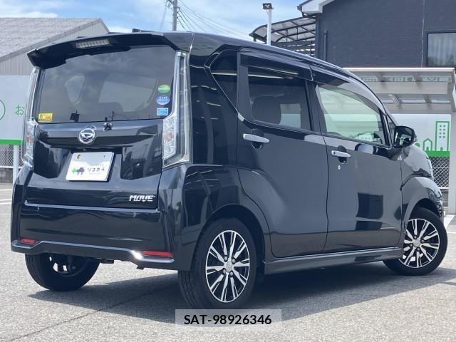 Daihatsu MOVE 2017-12 8328577-11