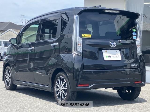 Daihatsu MOVE 2017-12 8328577-12