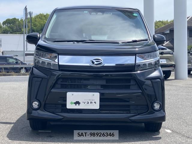 Daihatsu MOVE 2017-12 8328577-8