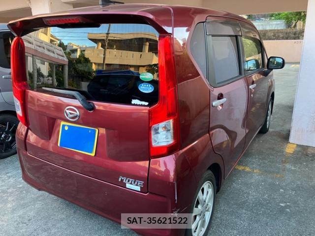 Daihatsu MOVE 2015-06 8328851-12