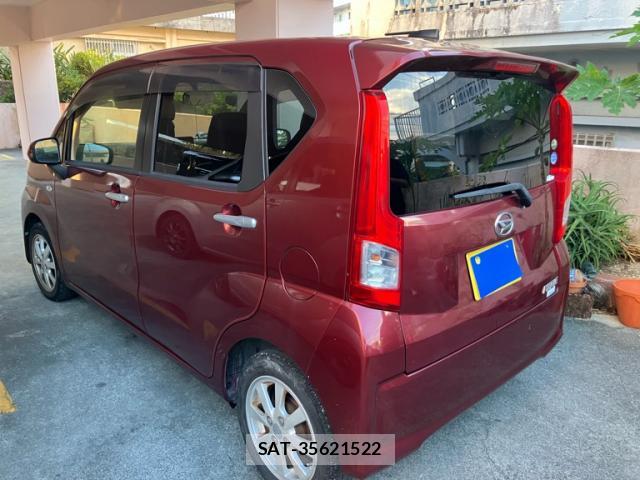 Daihatsu MOVE 2015-06 8328851-13