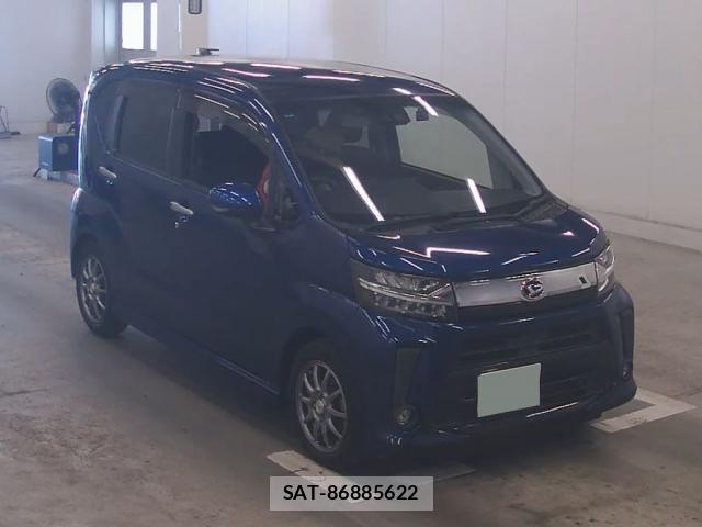 Daihatsu MOVE 2017-08 8329099-0