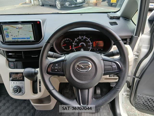 Daihatsu MOVE 2022-07 8329121-8