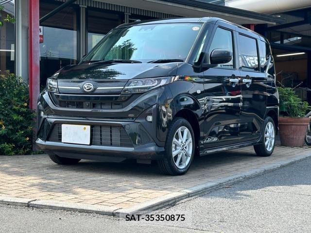 Daihatsu MOVE 2025-07 8329366-0